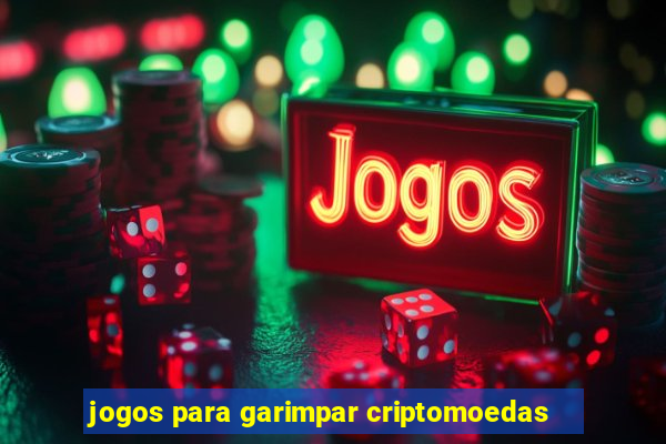 jogos para garimpar criptomoedas