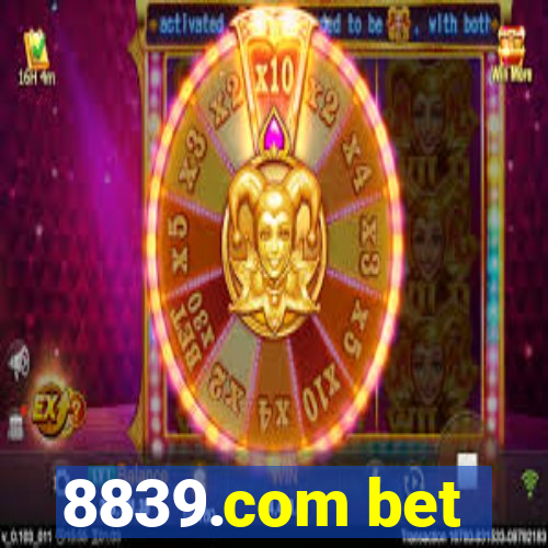 8839.com bet