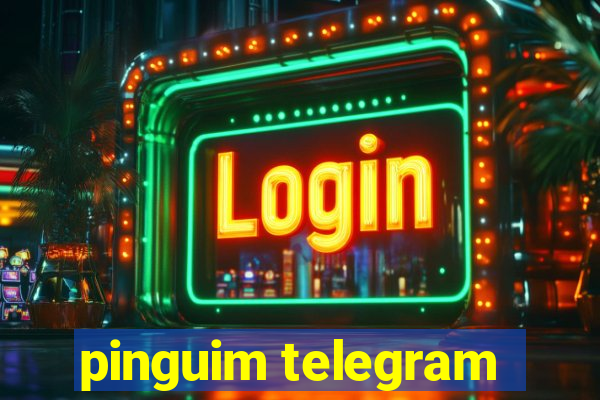 pinguim telegram