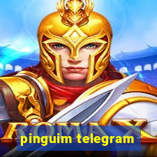 pinguim telegram