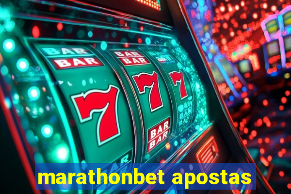 marathonbet apostas