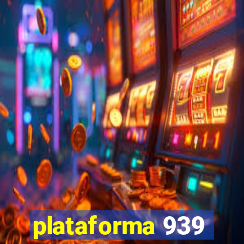 plataforma 939