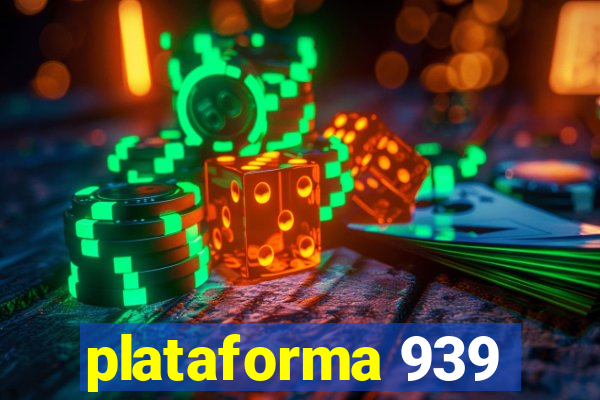 plataforma 939