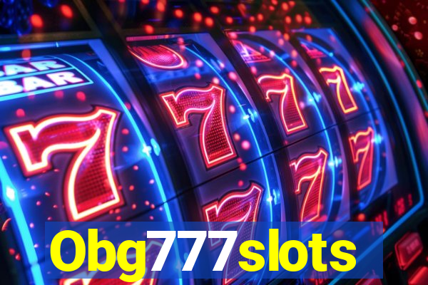 Obg777slots