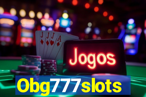 Obg777slots