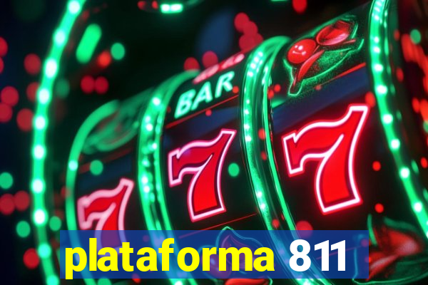 plataforma 811