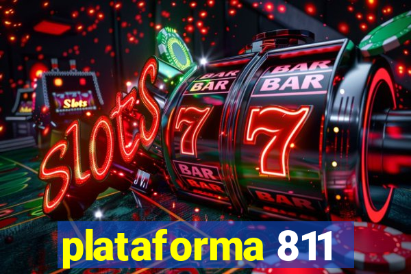 plataforma 811