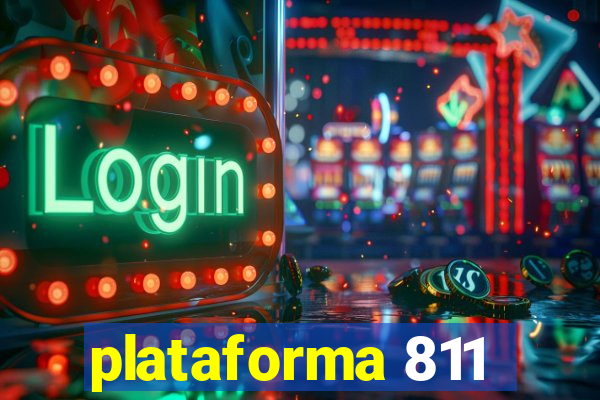 plataforma 811