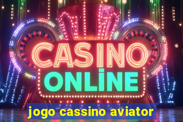 jogo cassino aviator