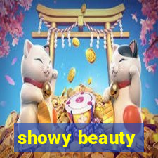 showy beauty