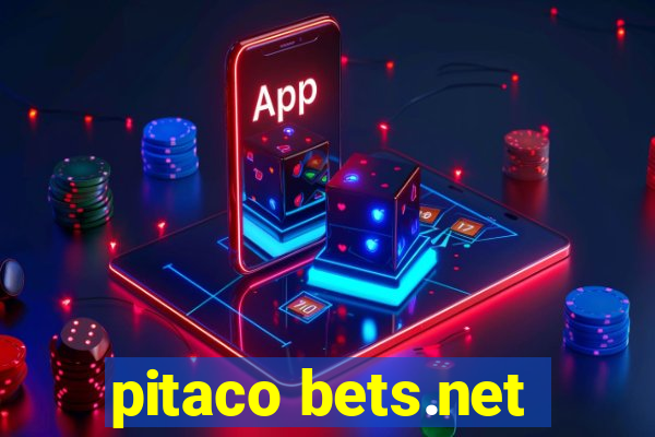 pitaco bets.net