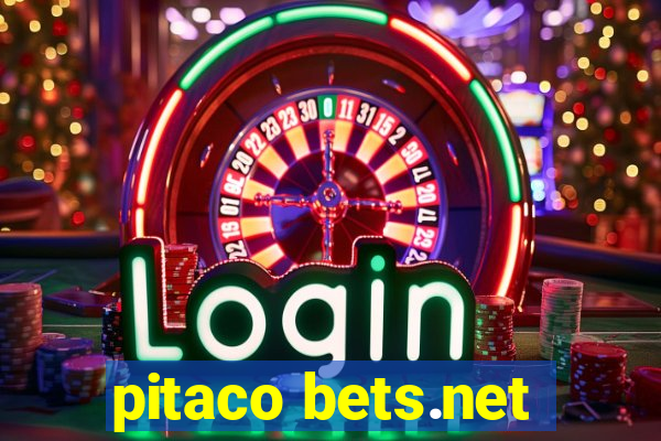 pitaco bets.net