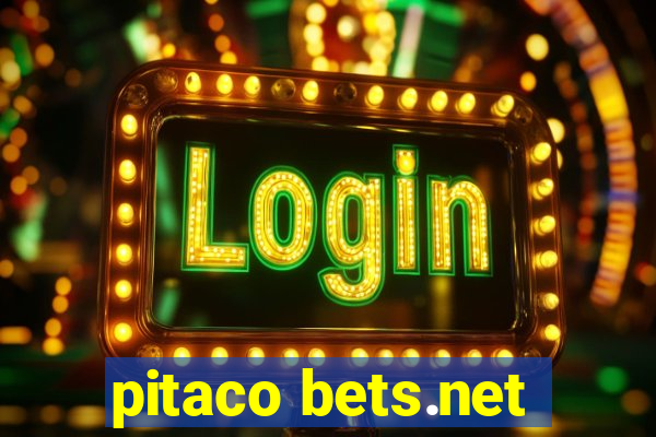 pitaco bets.net