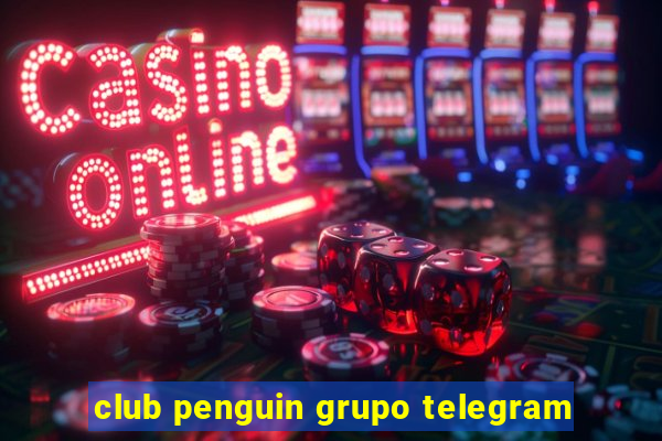 club penguin grupo telegram