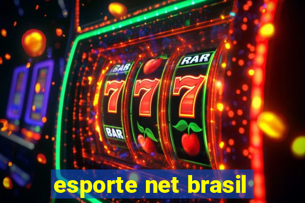 esporte net brasil