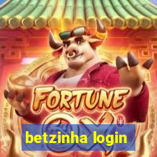 betzinha login