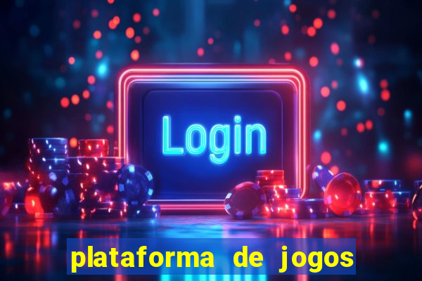 plataforma de jogos big win