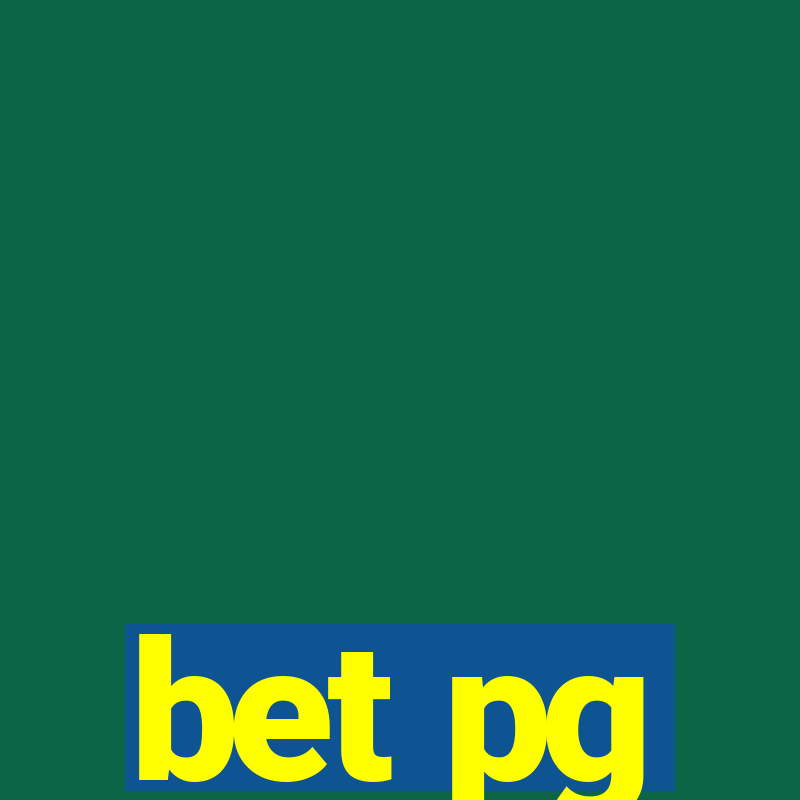 bet pg