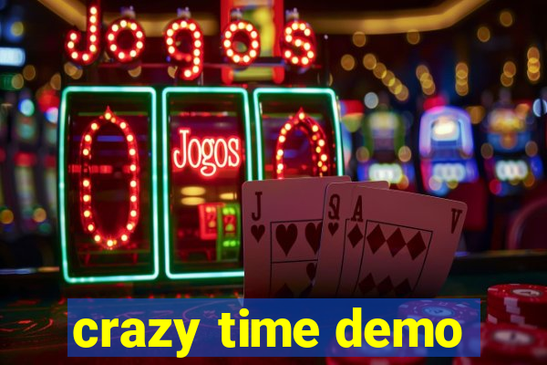 crazy time demo