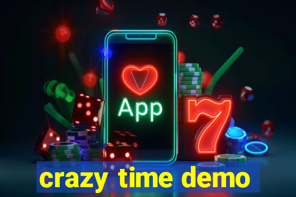 crazy time demo