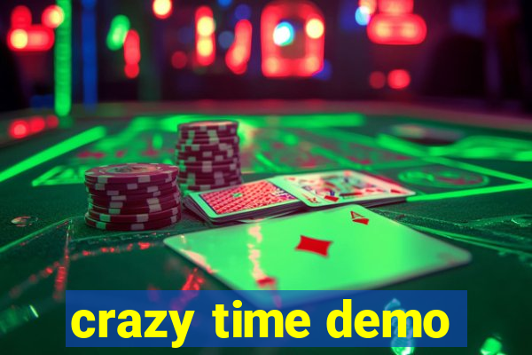 crazy time demo