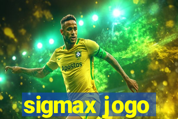 sigmax jogo