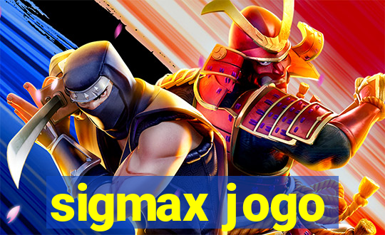 sigmax jogo