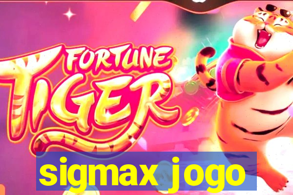 sigmax jogo