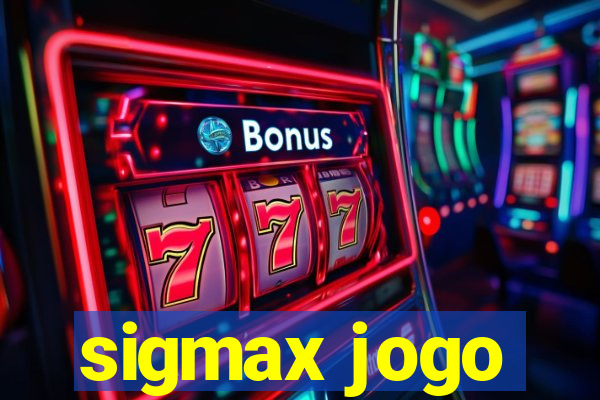 sigmax jogo