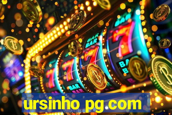 ursinho pg.com