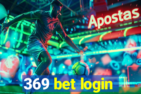 369 bet login