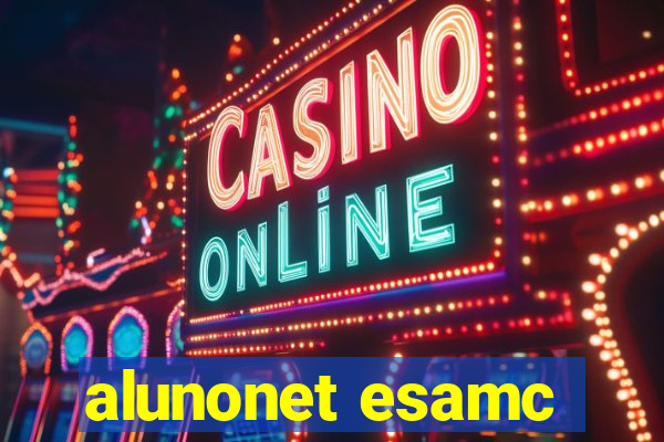 alunonet esamc