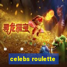 celebs roulette