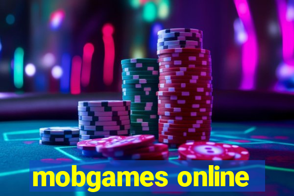 mobgames online