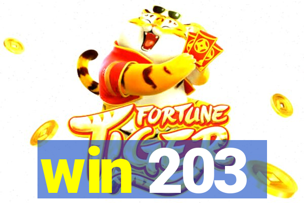 win 203