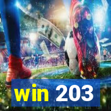 win 203