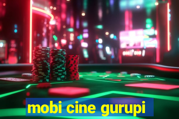 mobi cine gurupi