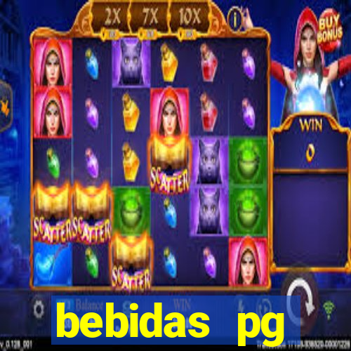 bebidas pg plataforma de jogos