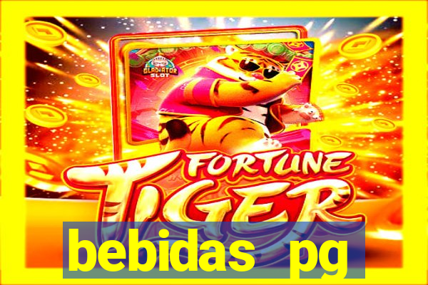 bebidas pg plataforma de jogos