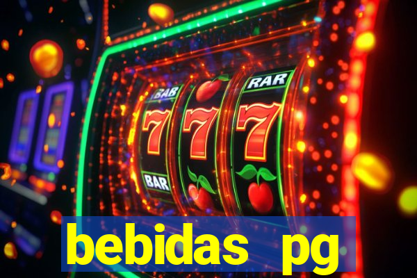 bebidas pg plataforma de jogos