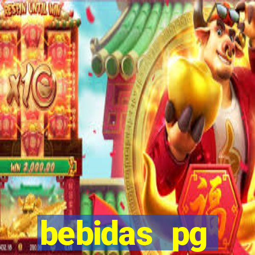 bebidas pg plataforma de jogos