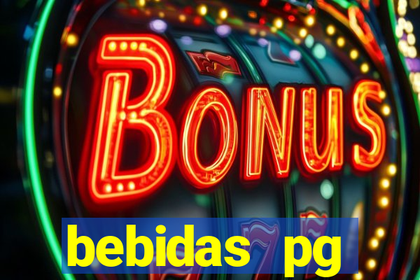 bebidas pg plataforma de jogos