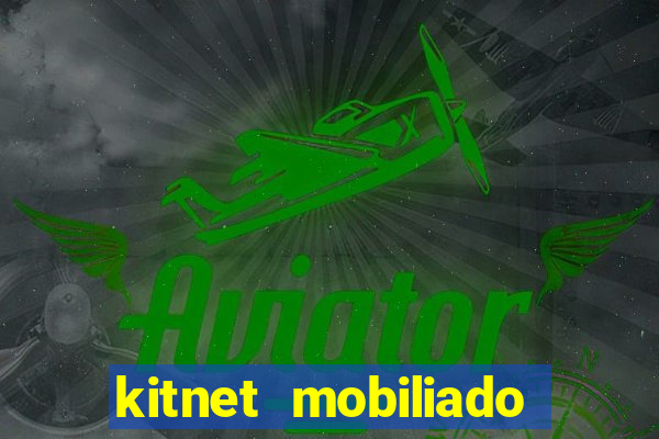 kitnet mobiliado porto alegre zona norte