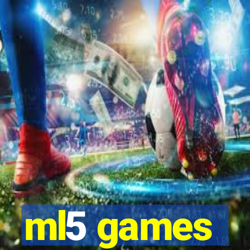 ml5 games