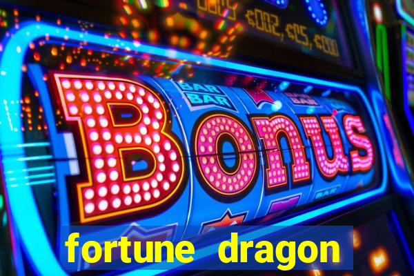 fortune dragon horarios pagantes