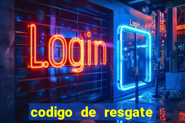 codigo de resgate ice casino