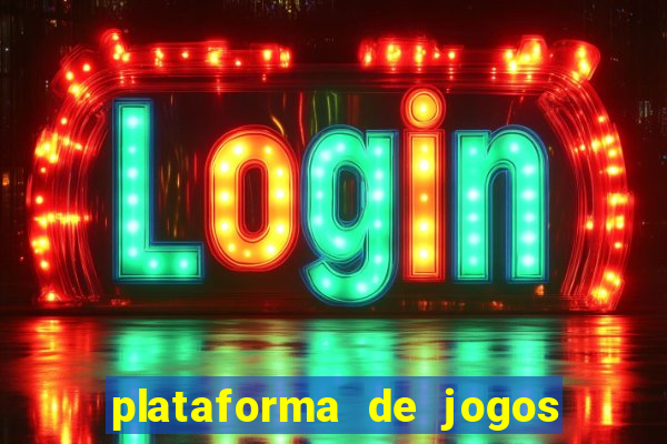 plataforma de jogos de 3 reais