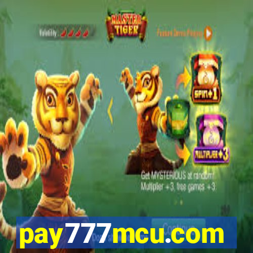 pay777mcu.com