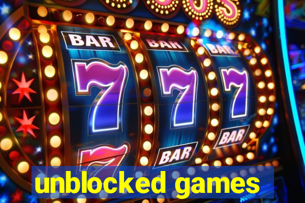 unblocked games