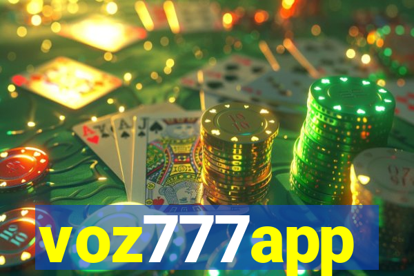 voz777app